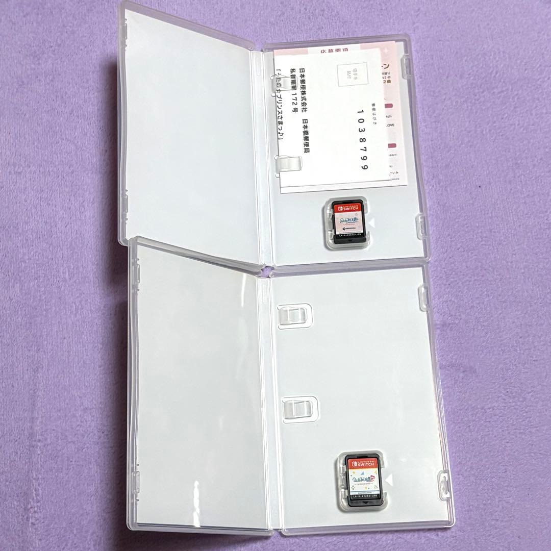 うたプリ Switch ソフトまとめ売り