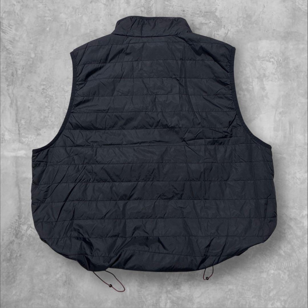 Carhartt 中綿ベスト RAIN DEFENDER 2XL相当 ブラック
