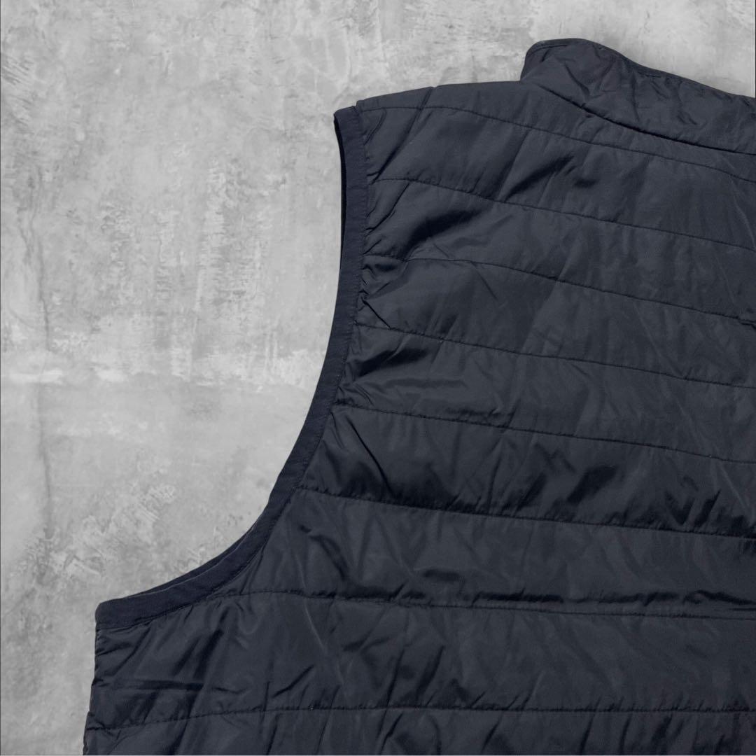 Carhartt 中綿ベスト RAIN DEFENDER 2XL相当 ブラック
