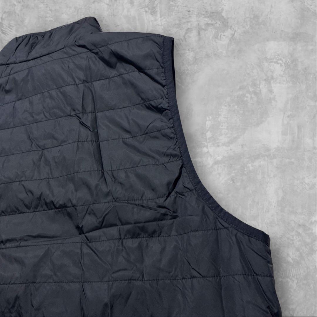 Carhartt 中綿ベスト RAIN DEFENDER 2XL相当 ブラック