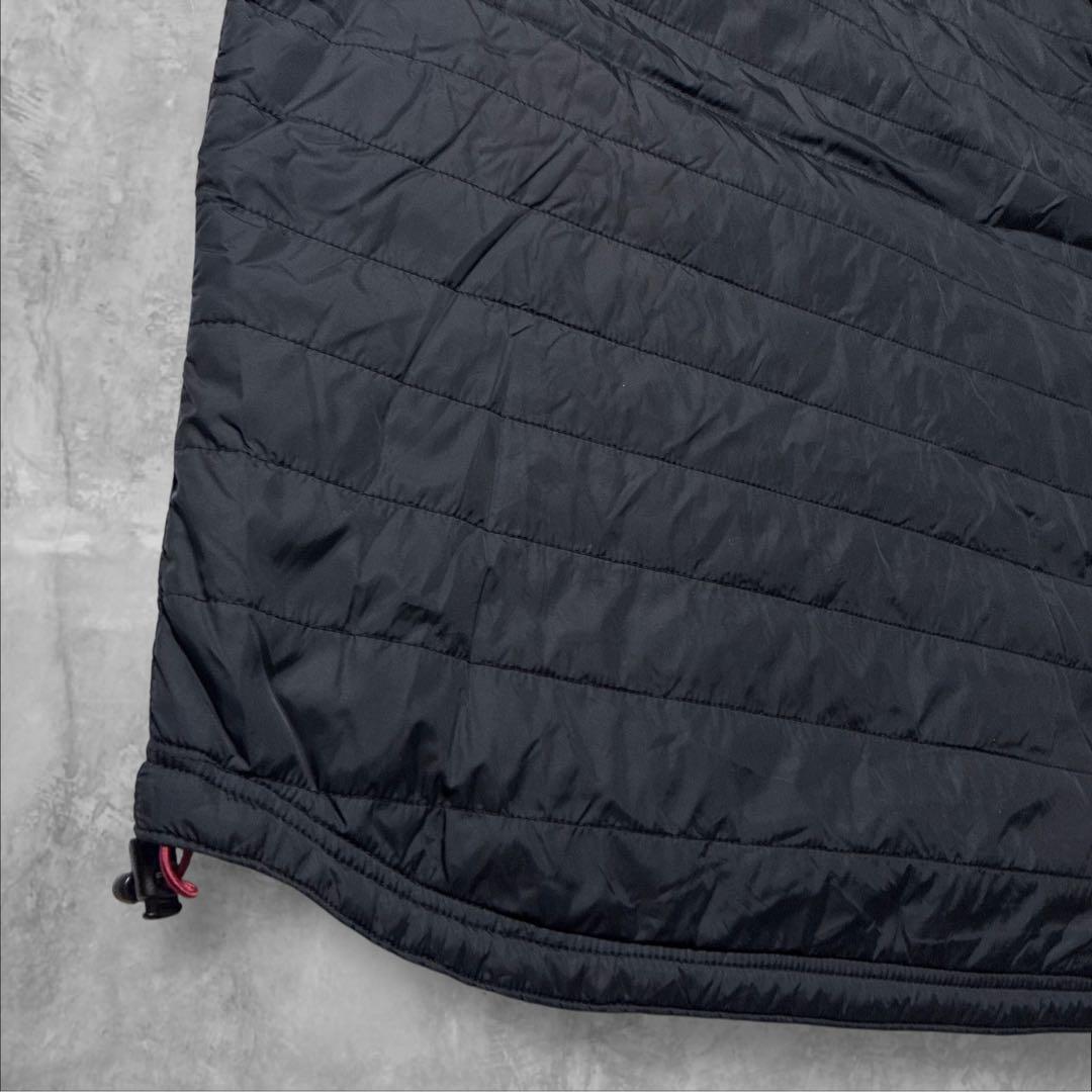 Carhartt 中綿ベスト RAIN DEFENDER 2XL相当 ブラック