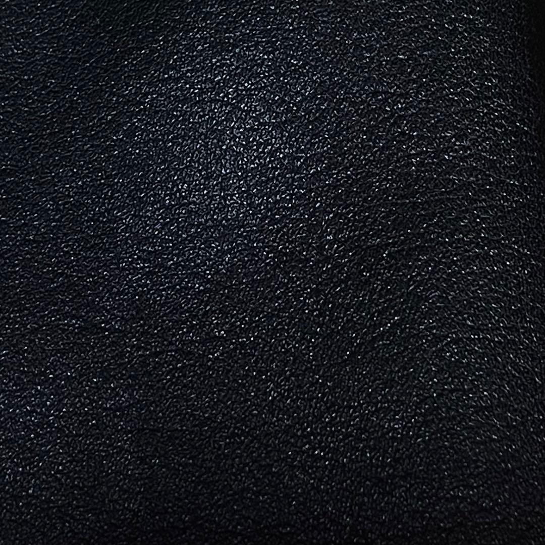 良品✨牛革 レザー テーラードジャケット 黒 L 本革