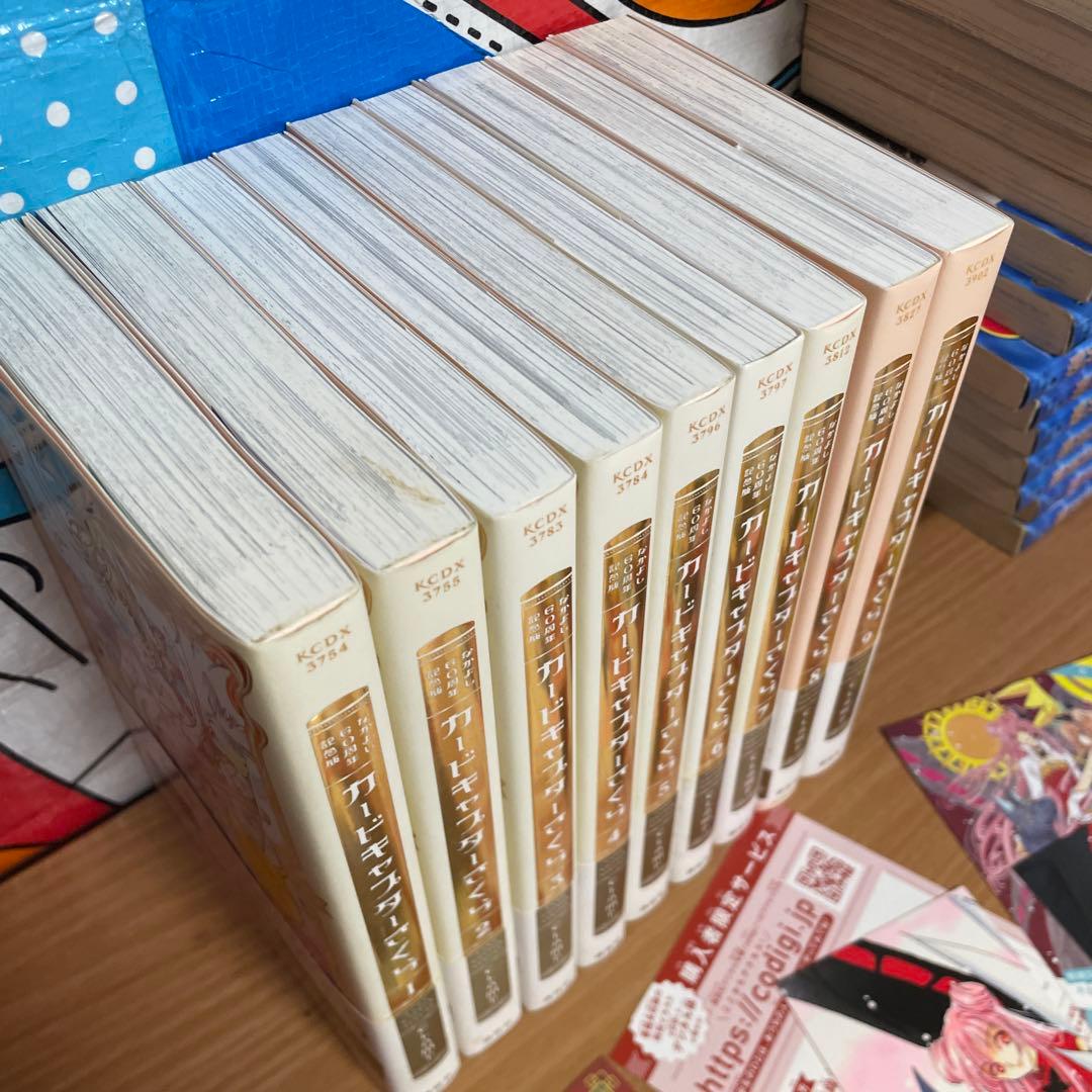 カードキャプターさくら　全9巻セット　なかよし60周年記念版　全巻帯付き
