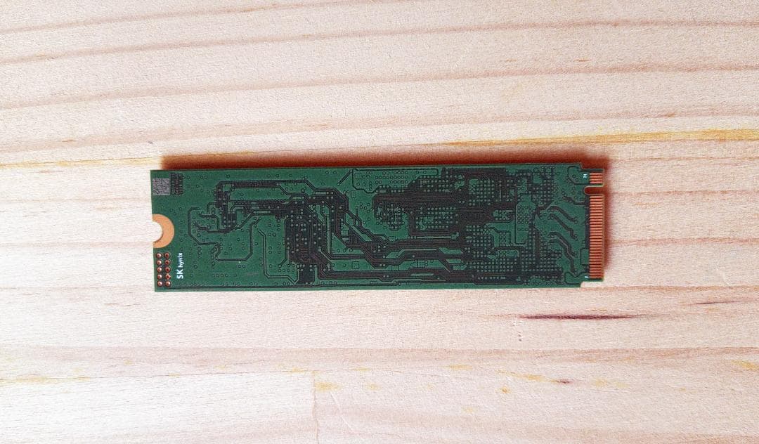 な*べ様 SK hynix NVMe SSD 512GB PC601【健康状態9