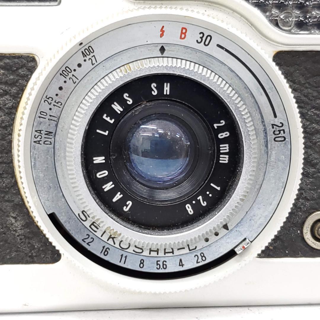 【動作確認済】 Canon Demi G0129-348-6p p
