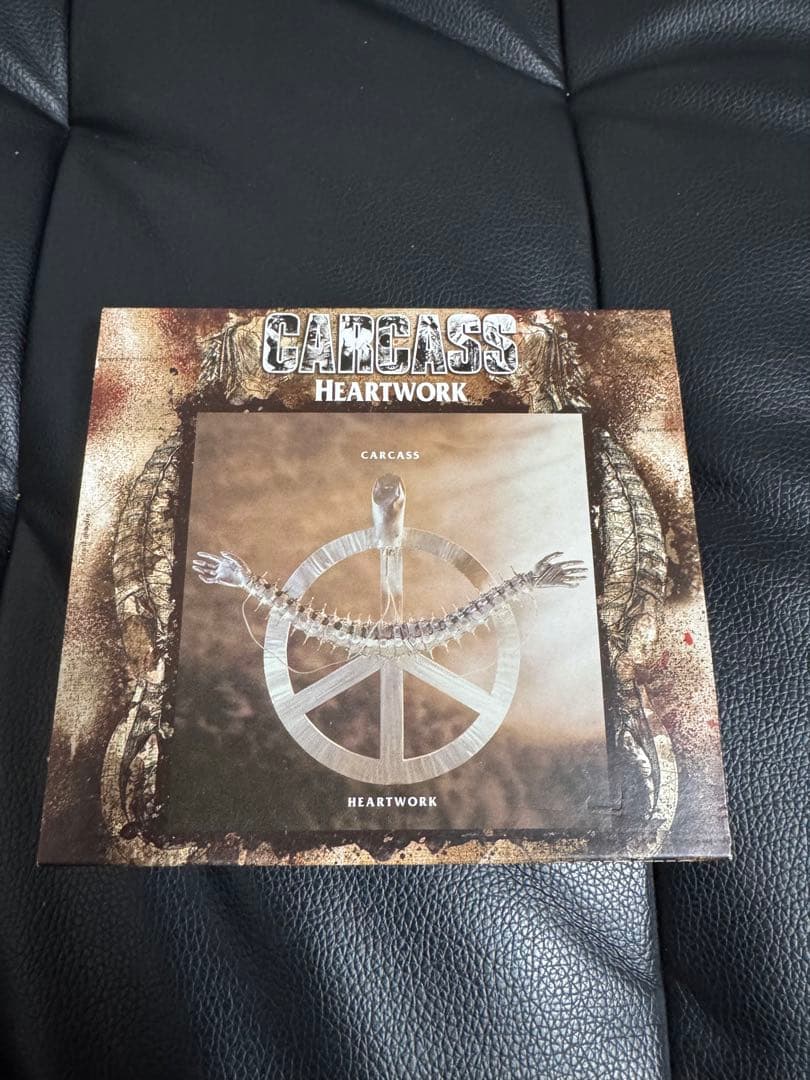 限定版入り Carcass CDセット