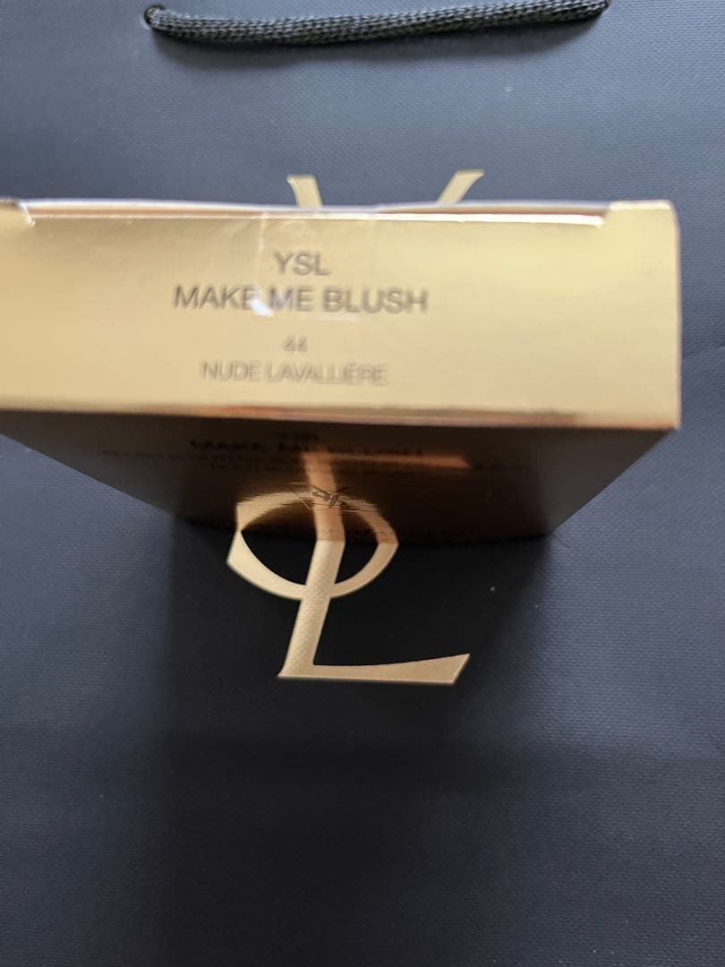 YSL MAKE ME BLUSH パウダー　S 44 パウダーチーク
