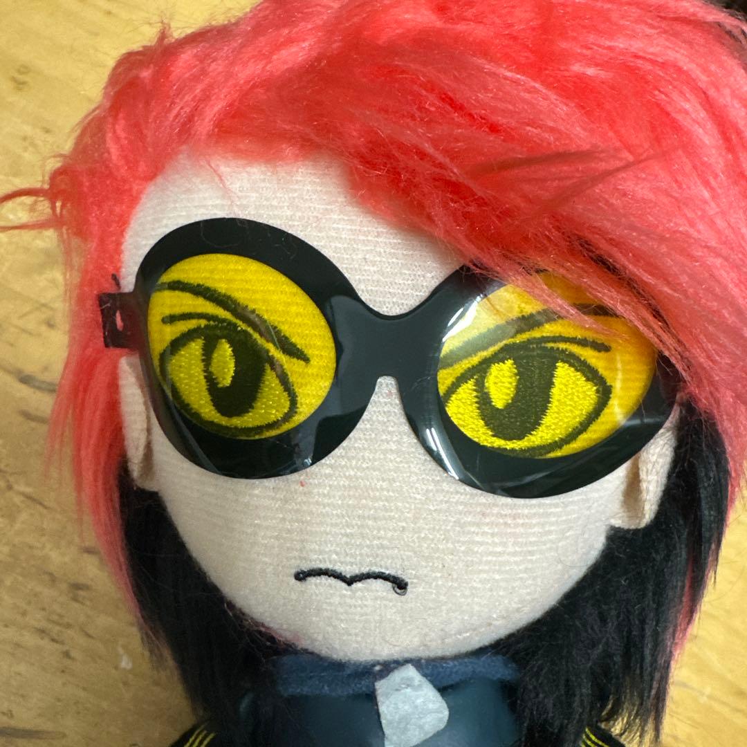 hide ぬいぐるみ ROCKET DIVE 2013-14