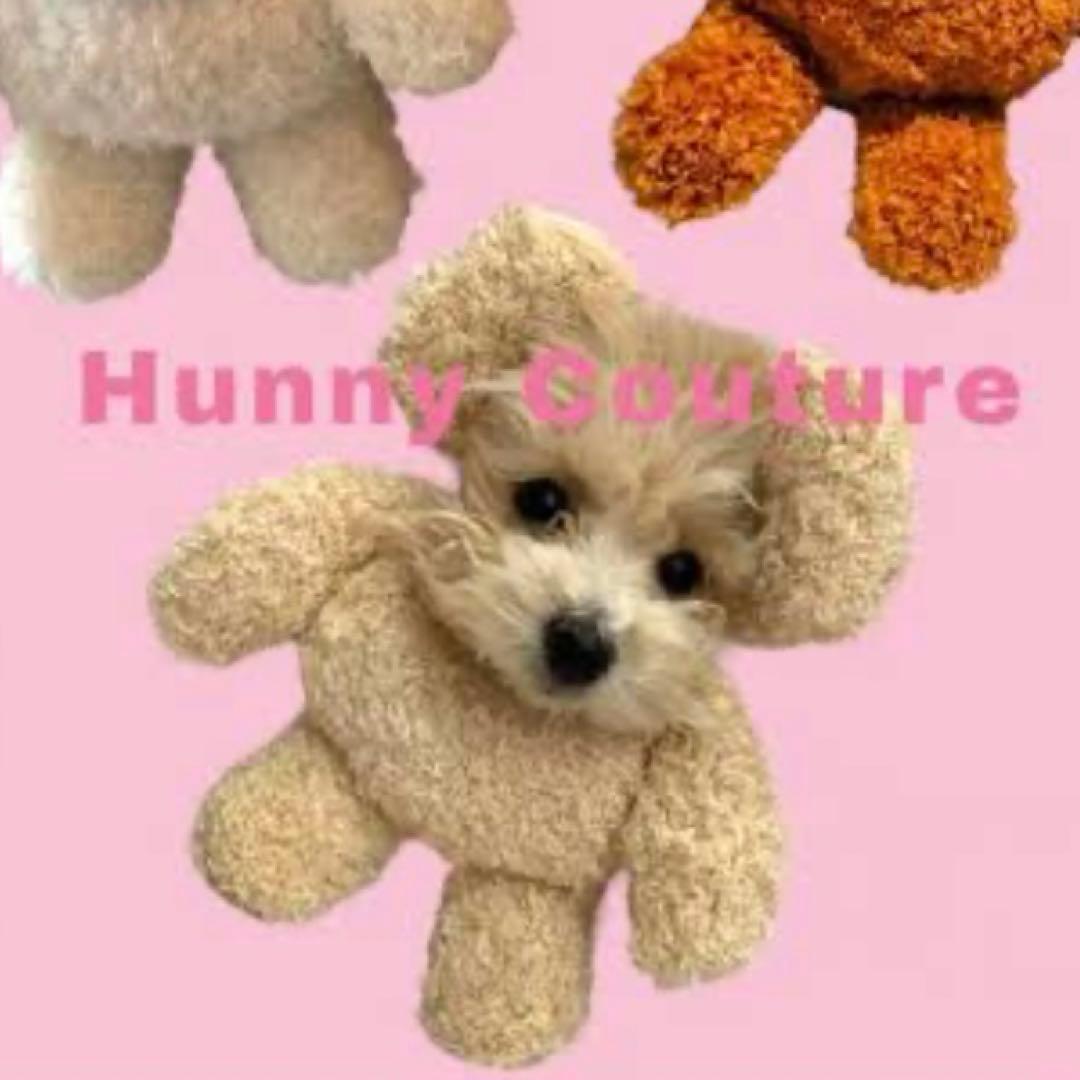 本日朝8時までのタイムセール★Hunny couture ペットキャリーバック