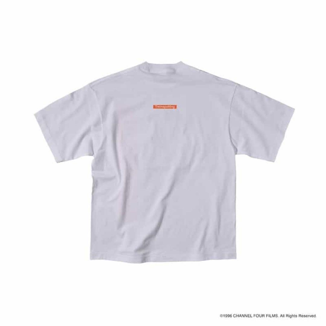 Behind the Scenes trainspotting Tシャツ XL