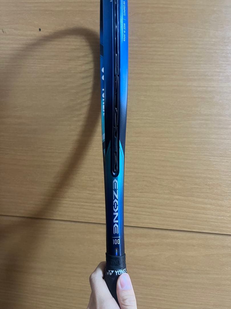 YONEX EZONE 100 テニスラケット