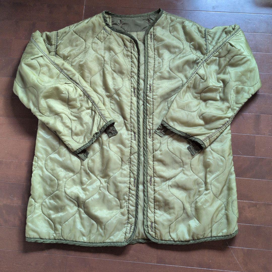 U.S.ARMY M-65 FISHTAIL PARKA サイズＭ