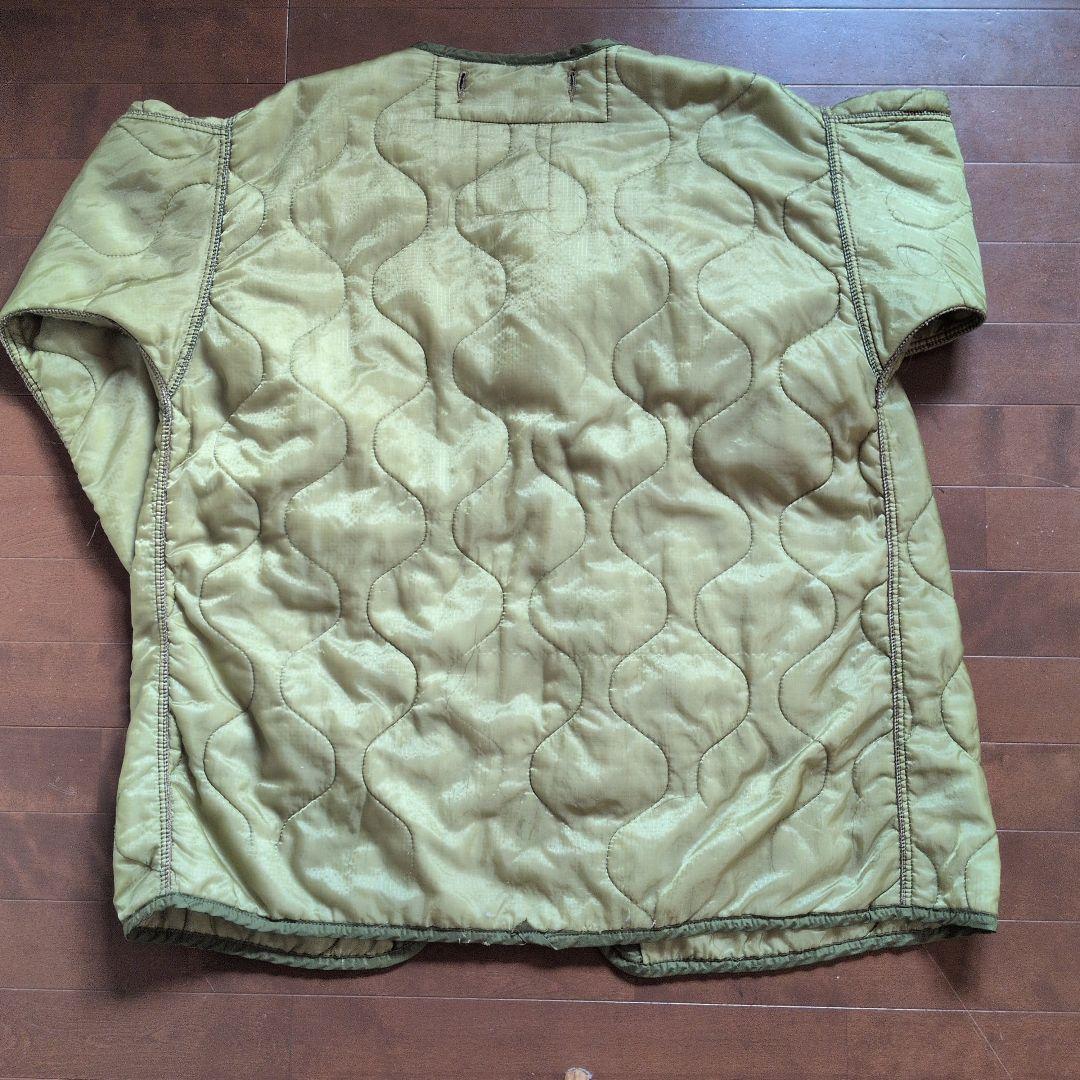 U.S.ARMY M-65 FISHTAIL PARKA サイズＭ