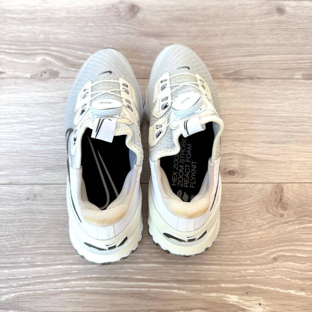 ナイキ ゴルフシューズ ダイヤル式 NIKE air zoom 23cm