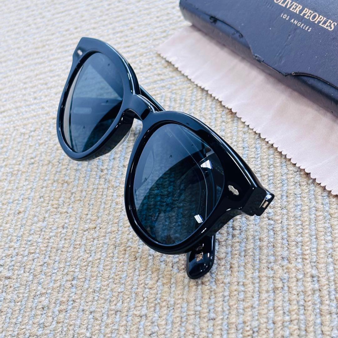 お値下げ　OLIVER PEOPLES Cary Grant Sun
