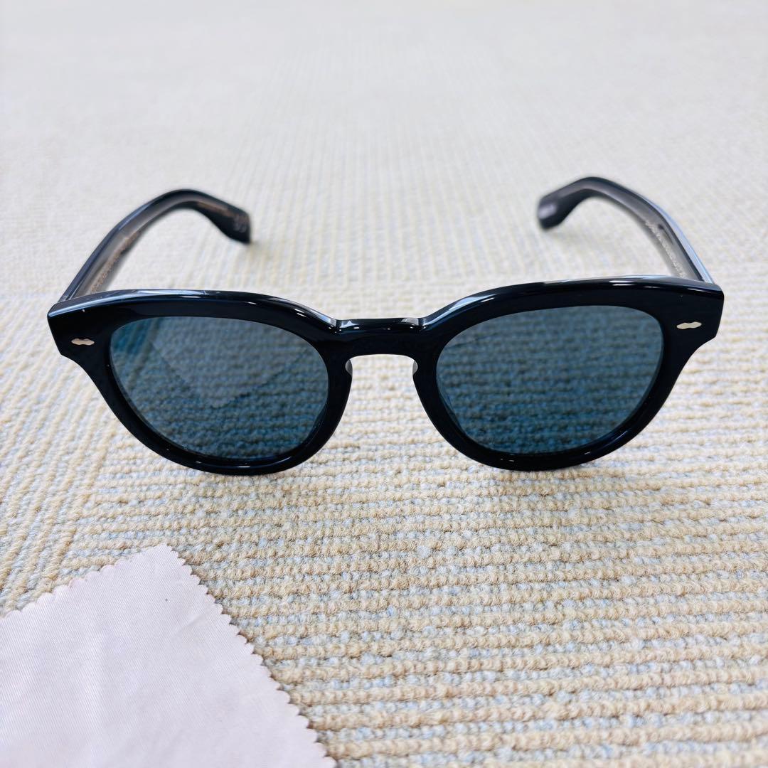 お値下げ　OLIVER PEOPLES Cary Grant Sun