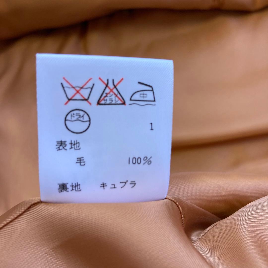 RALPH LAUREN ラルフローレン テーラードジャケット 9 M ダブル