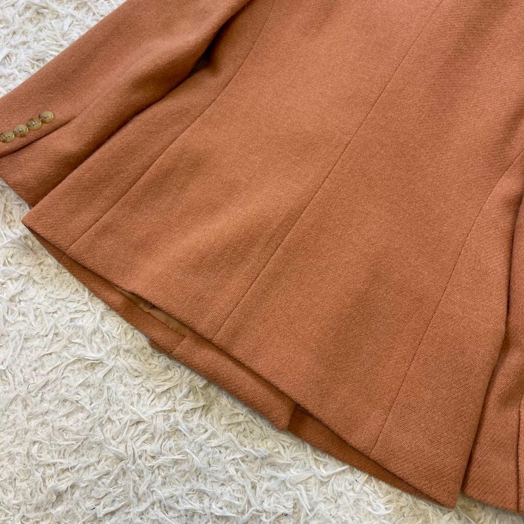 RALPH LAUREN ラルフローレン テーラードジャケット 9 M ダブル