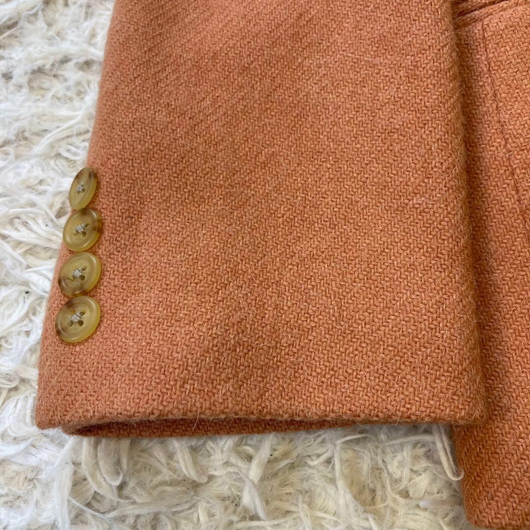 RALPH LAUREN ラルフローレン テーラードジャケット 9 M ダブル
