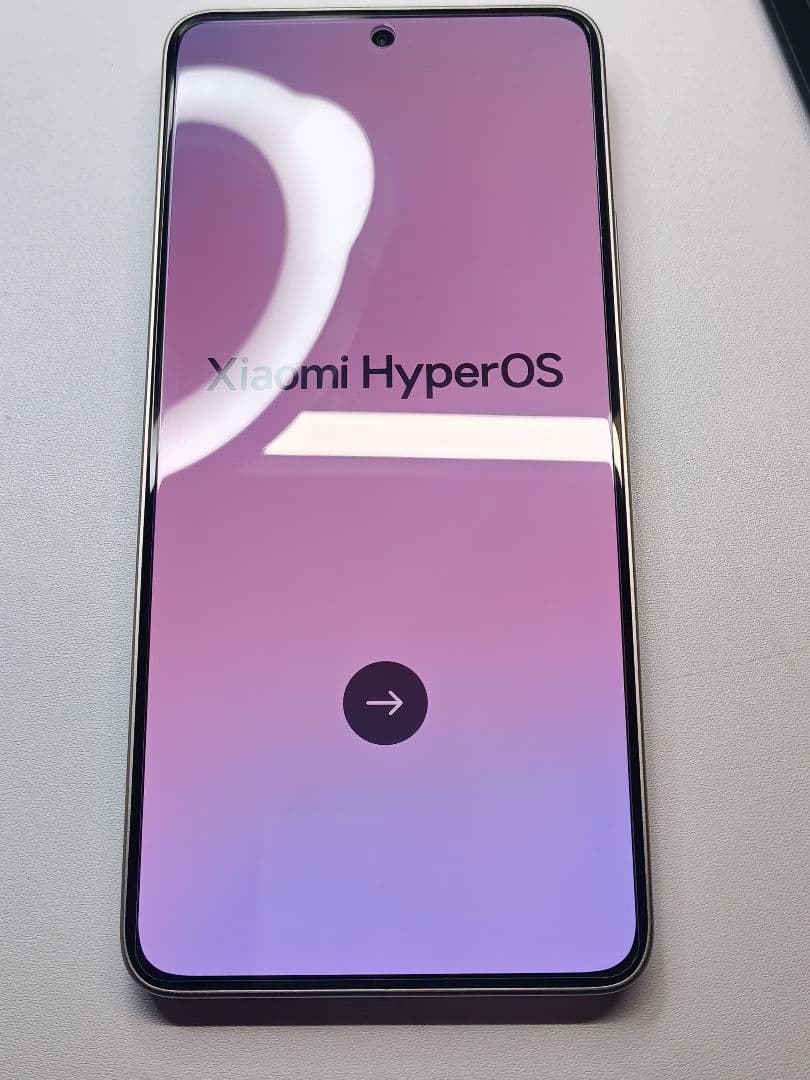 Xiaomi 14T 本体 充電器・ケース付き
