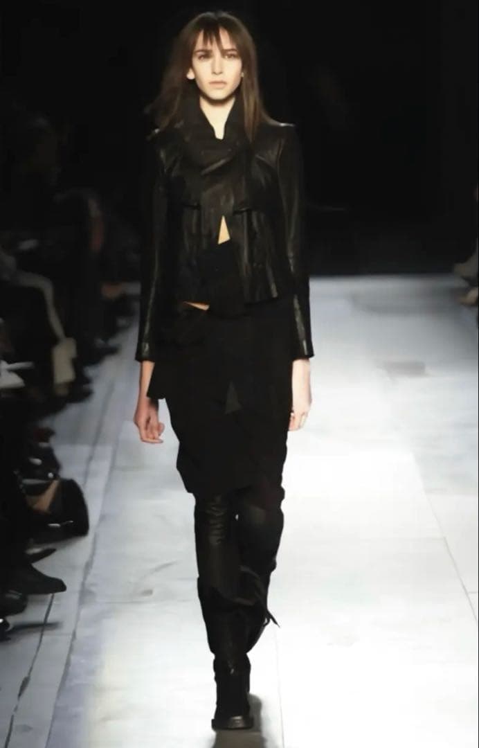 ジャケット・アウター ANN DEMEULEMEESTER -