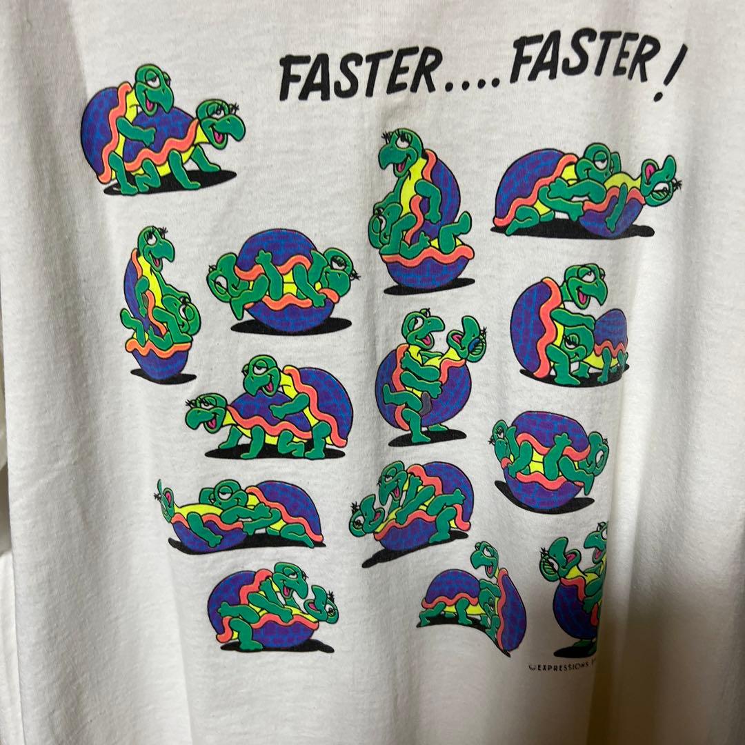 USA製 tシャツ SEX 48手　エロT