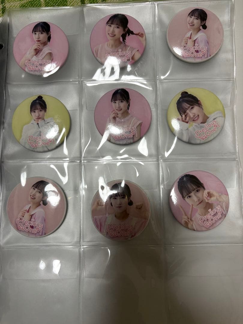 坂倉花　グッズまとめ売り