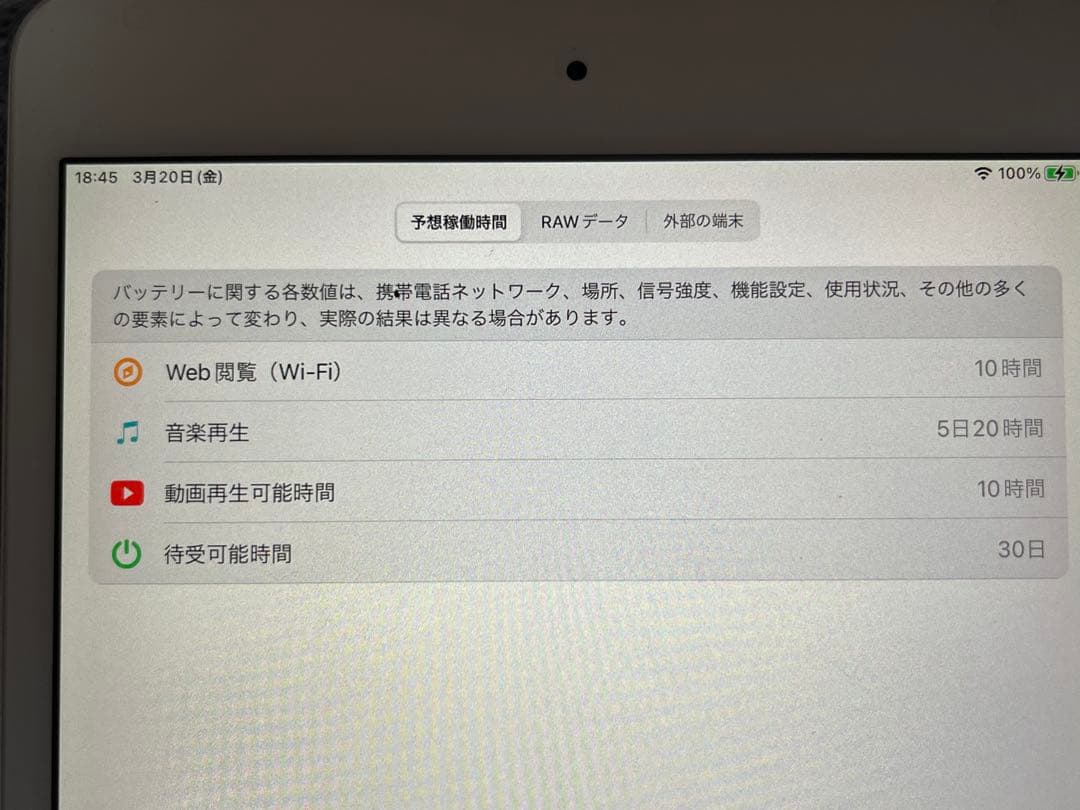 iPad mini 第4世代 Wi-Fi モデル シルバー 128gb
