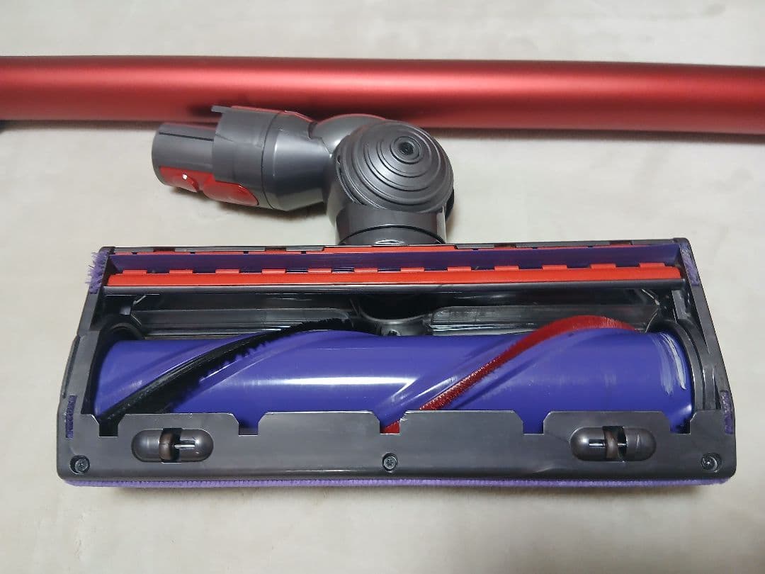 K*i様 Dyson V10 SV12 ダイレクトドライブ ミニモーターヘッド付