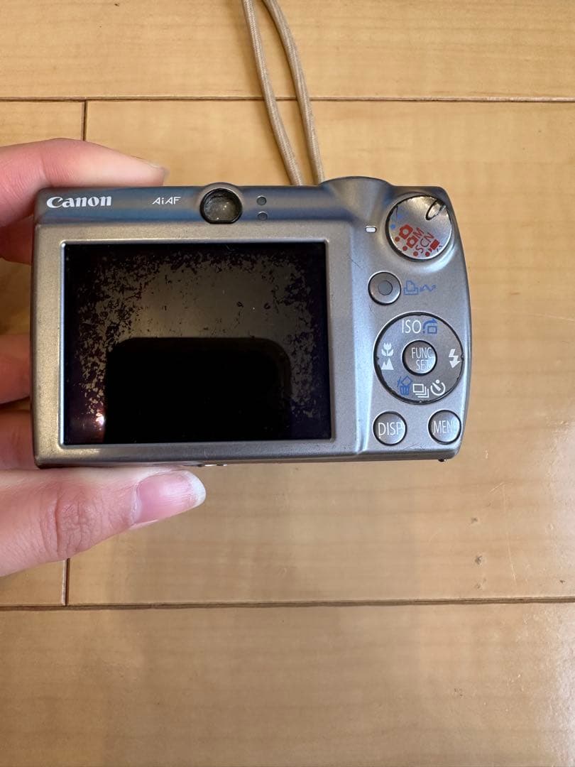 Canon IXY DIGITAL 900IS コンパクトデジタルカメラ