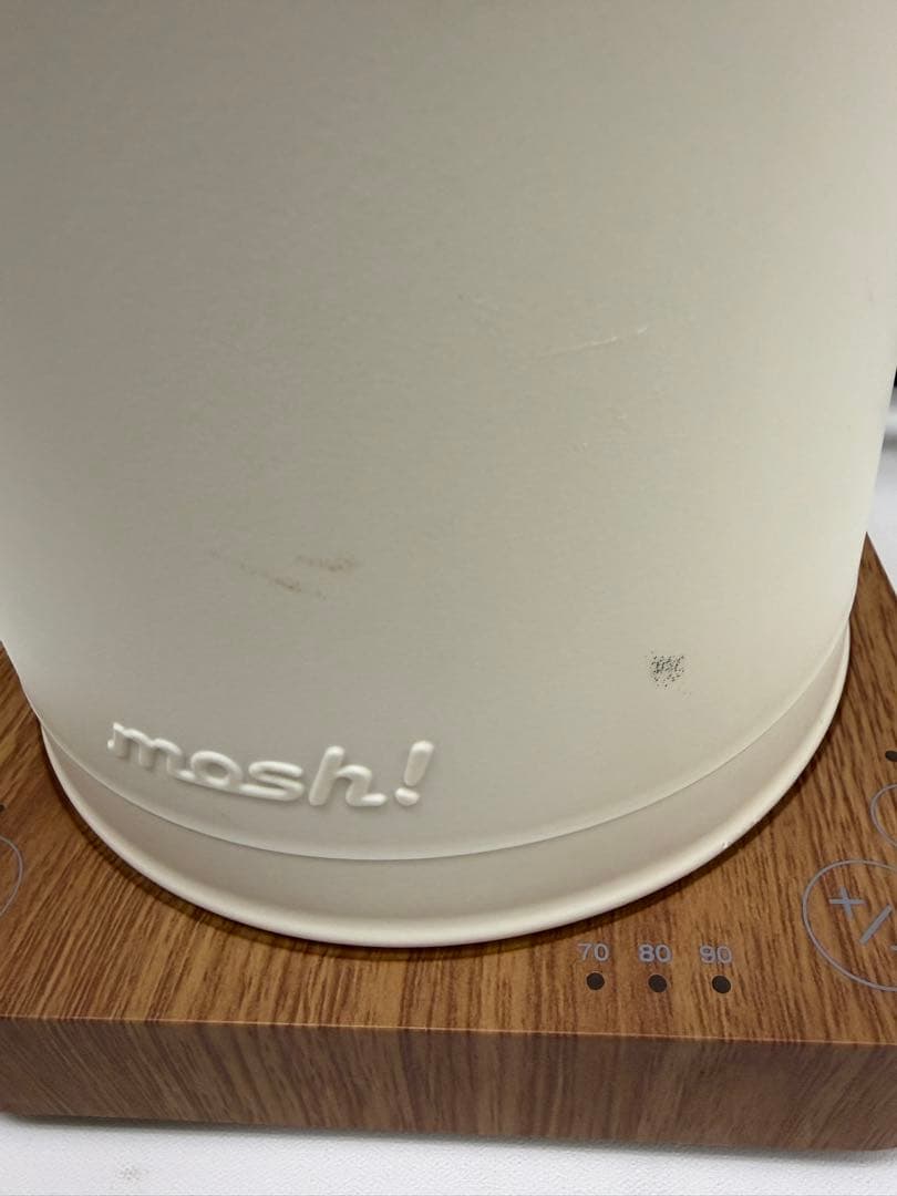mosh!(モッシュ) 電気ケトル/ 電気ポット　0.8L