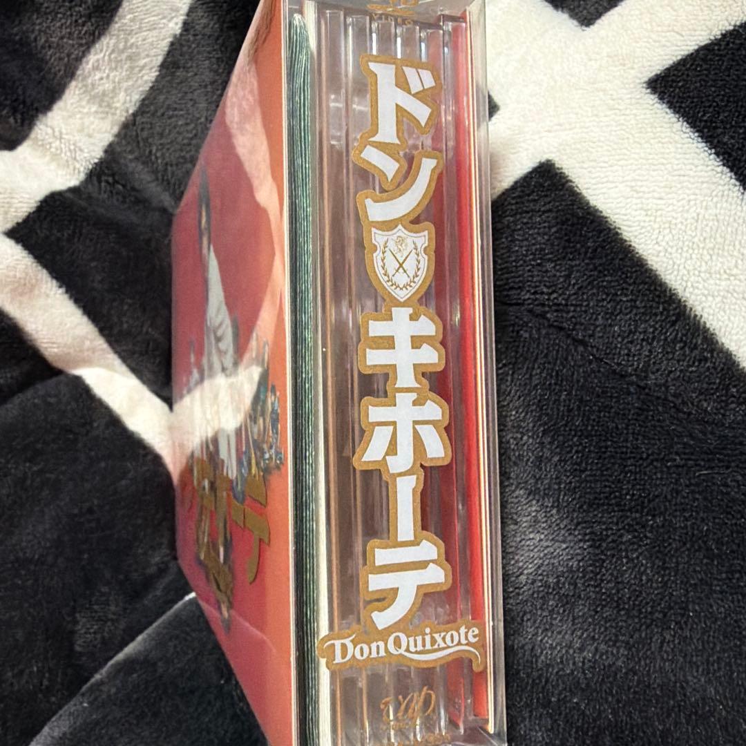 ドンキホーテ　DVD ボックス