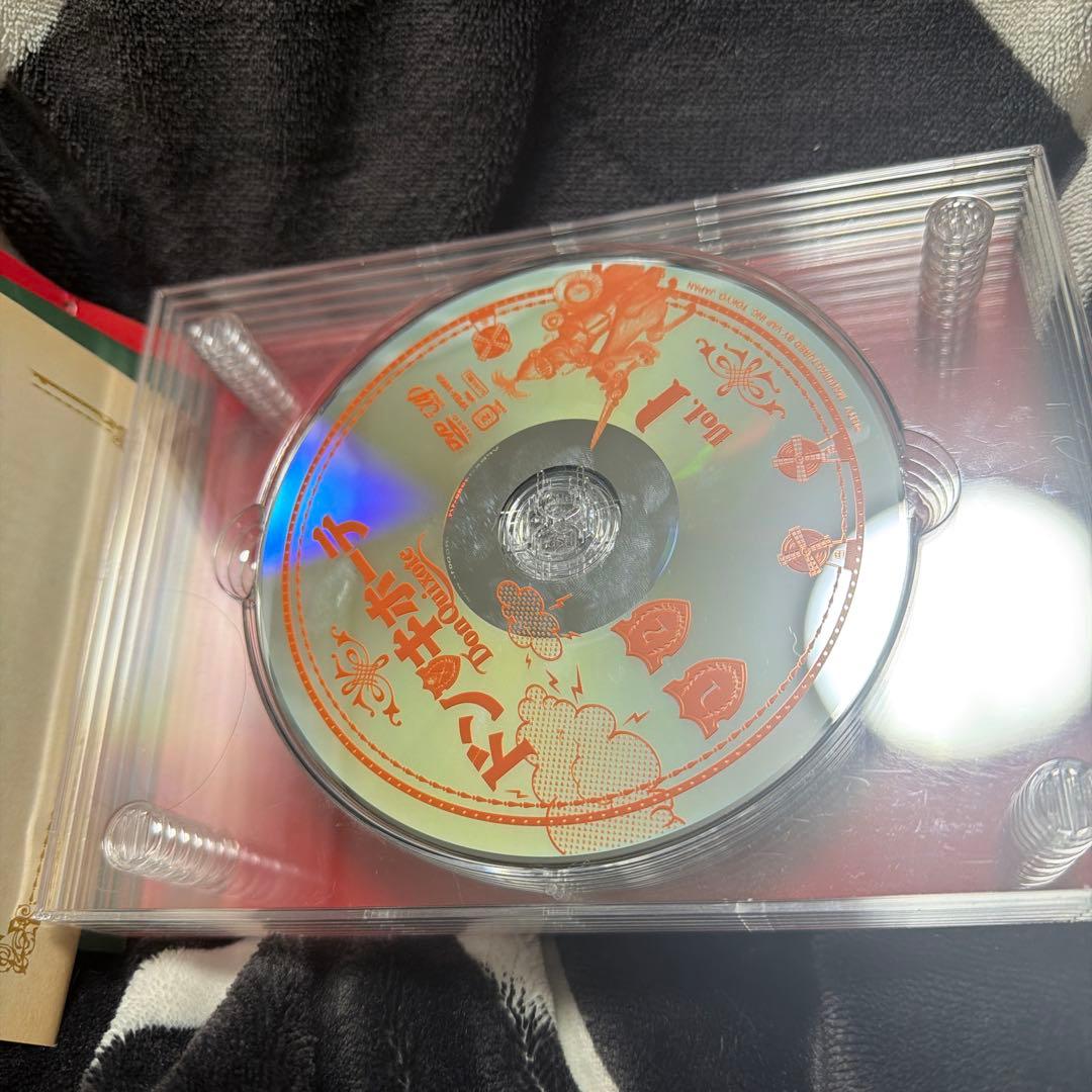 ドンキホーテ　DVD ボックス