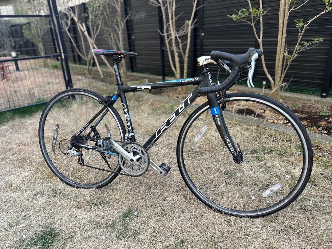 FELT F95 ロードバイ. (手渡限定)