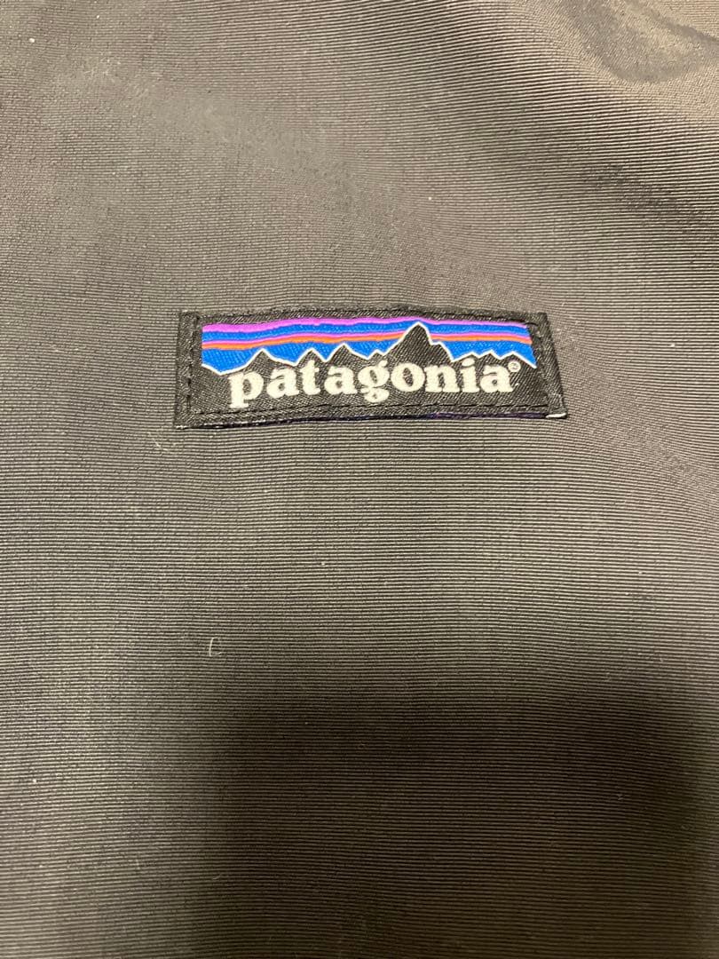 patagonia バギーズ ジャケット M インクブラック