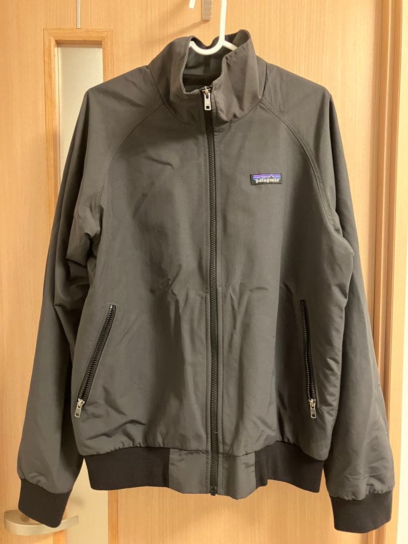 patagonia バギーズ ジャケット M インクブラック