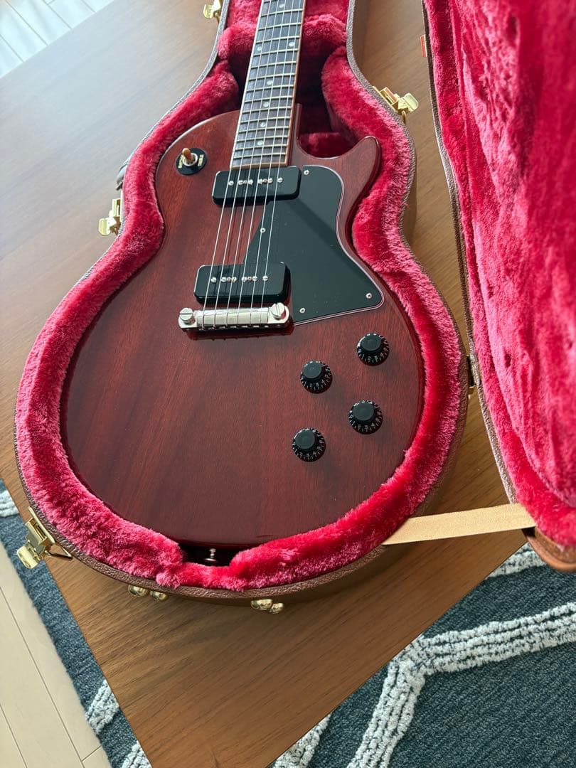 信*華様 Gibson Les Paul Special P-90 GlossC