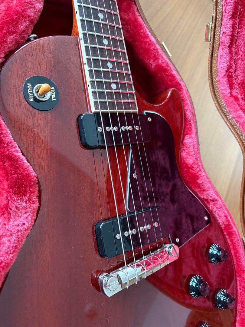 信*華様 Gibson Les Paul Special P-90 GlossC