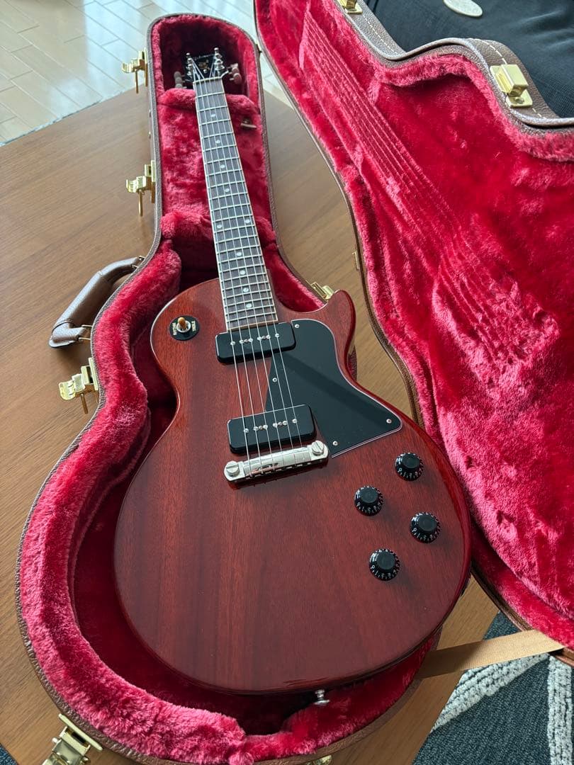 信*華様 Gibson Les Paul Special P-90 GlossC
