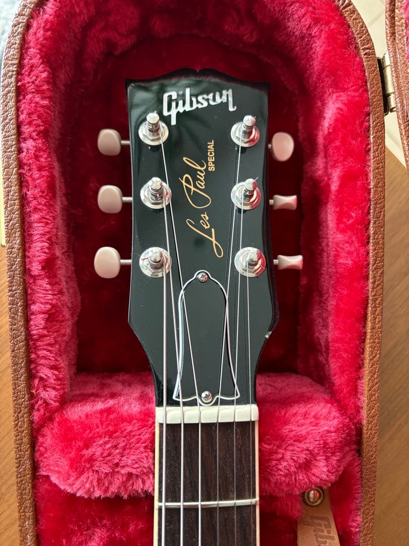 信*華様 Gibson Les Paul Special P-90 GlossC