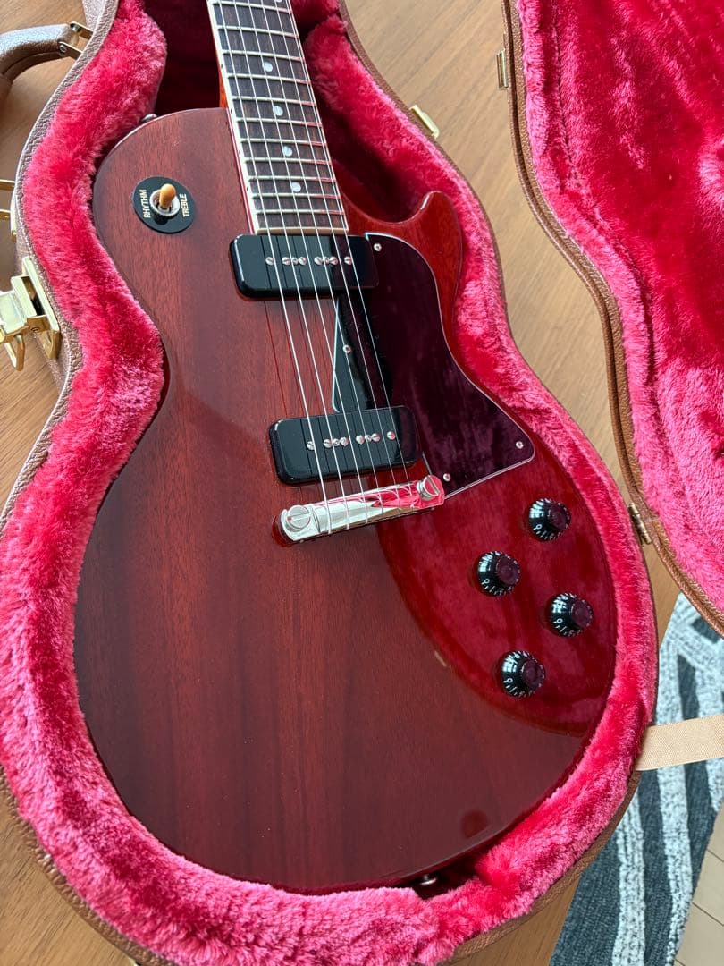 信*華様 Gibson Les Paul Special P-90 GlossC