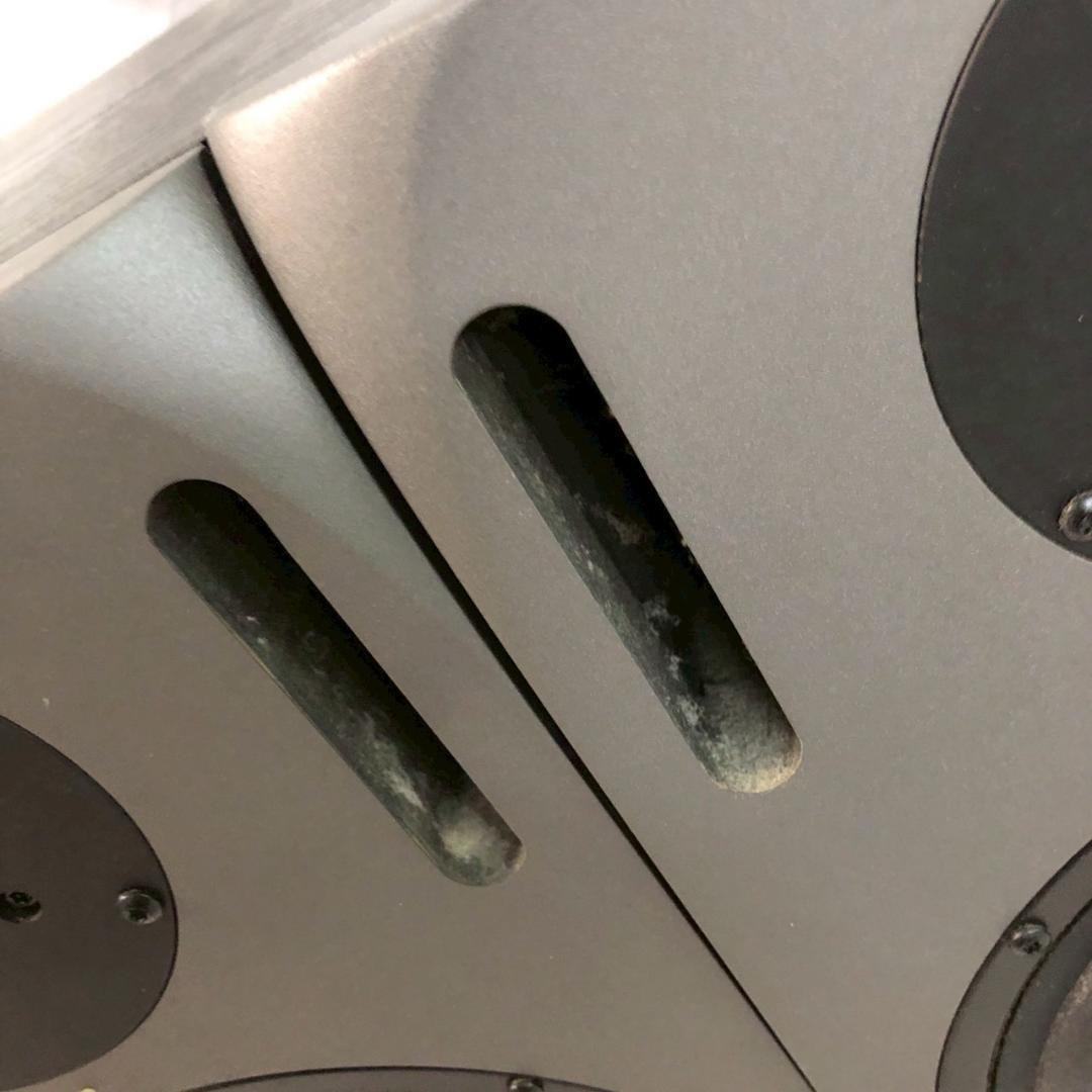 TASCAM VL-A5 パワードモニター スピーカー ペア ティアック
