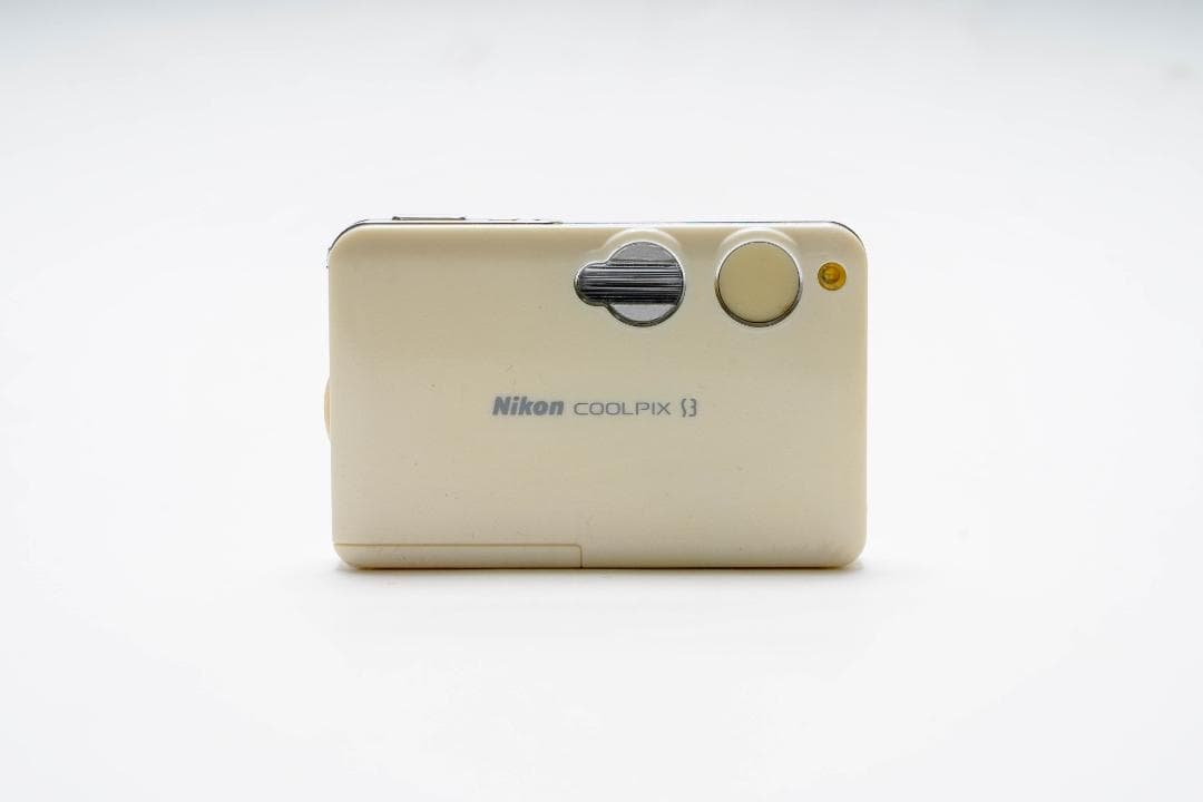 Nikon クマのぬいぐるみ モックカメラ付き
