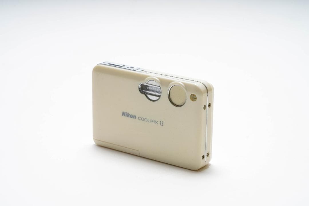 Nikon クマのぬいぐるみ モックカメラ付き