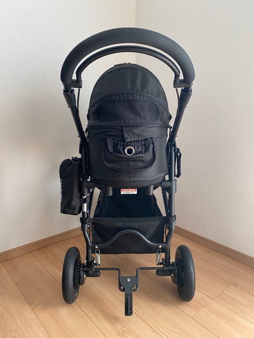 【美品】AIRBUGGY エアバギー DOME 2 SMブラック