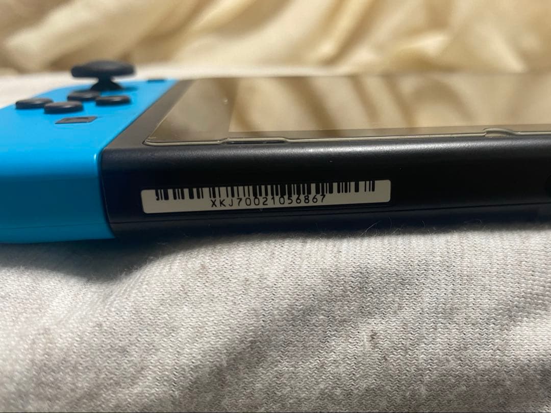 Nintendo Switch 本体 Joy-Con 2セット付き 動作品