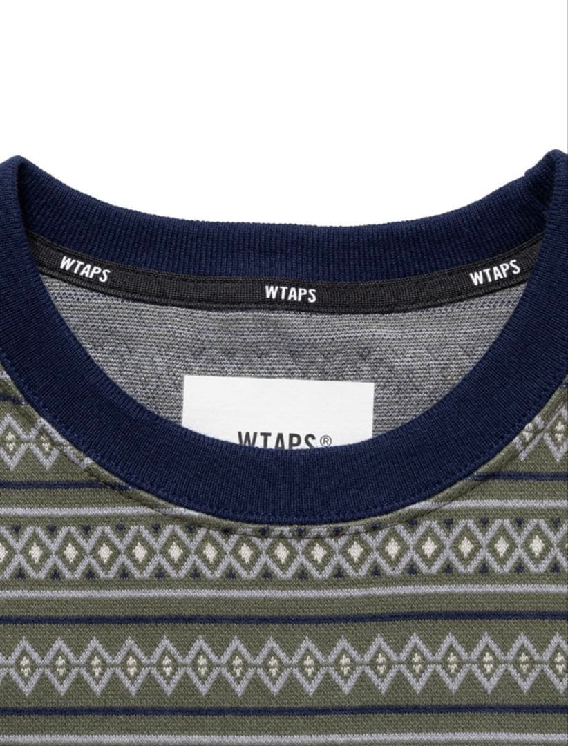 トップス BDY 02 / LS / COTTON