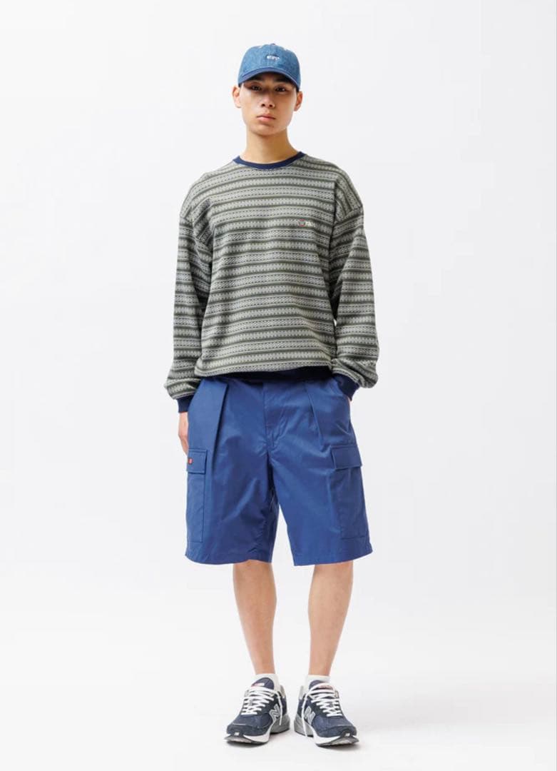 トップス BDY 02 / LS / COTTON