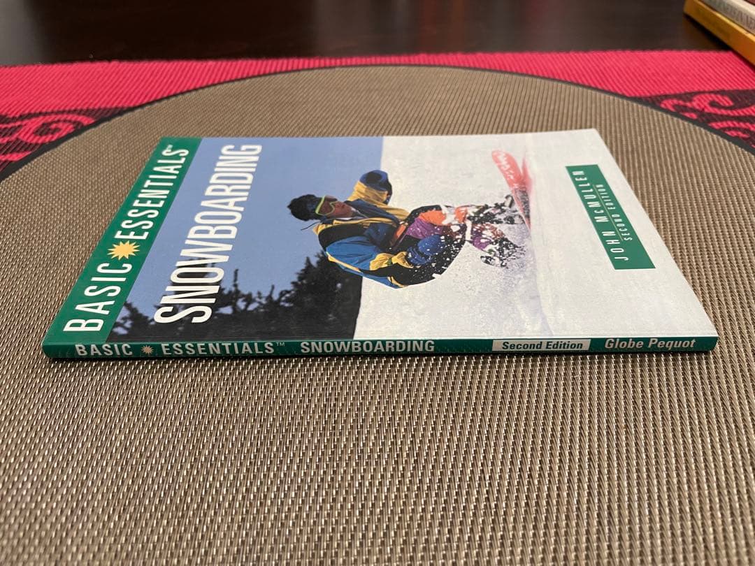 Basic Essentials boarding 第二版