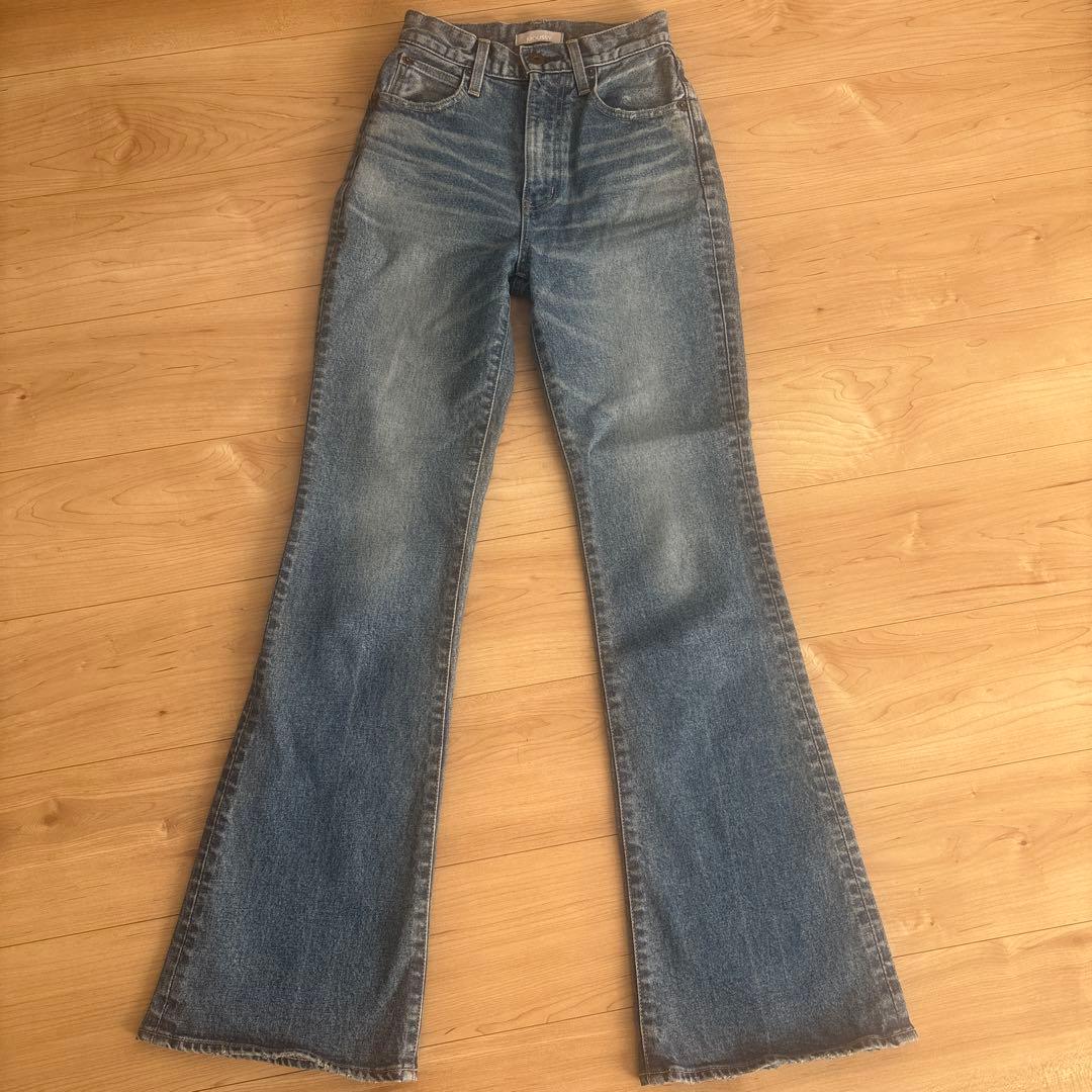 MVS FLARE(L) / ロングサイズ　24インチ　moussy マウジー
